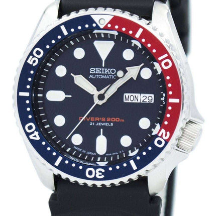 De Seiko Automatic Diver 200 m en Japón SKX009J1 SKX009J