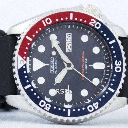 De Seiko Automatic Diver 200 m en Japón SKX009J1 SKX009J