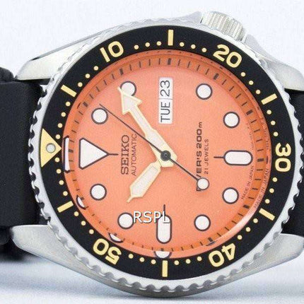 200 M fabricados en Japón SKX011J1 SKX011J SKX011 de Seiko Automatic Diver