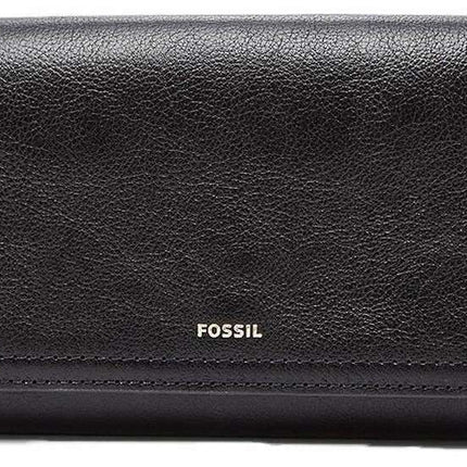 Cartera para mujer Fossil Logan RFID Flap Over SL7833001