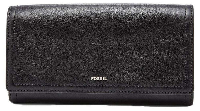 Cartera para mujer Fossil Logan RFID Flap Over SL7833001