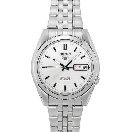 Seiko 5 automático 21 Jewels SNK355 SNK355K1 SNK355K reloj de caballero