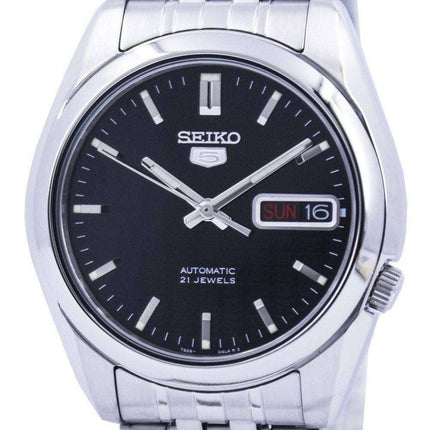 Seiko 5 automático 21 Jewels SNK361 SNK361K1 SNK361K reloj de caballero