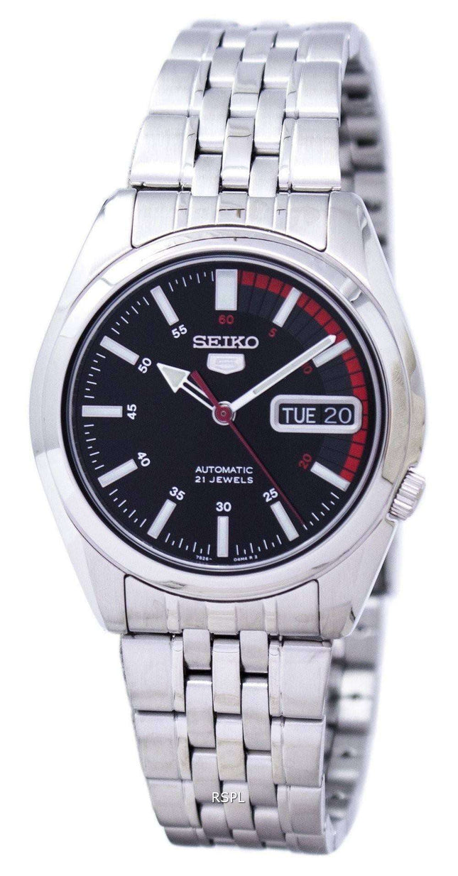 Reloj Seiko 5 Sports automático SNK375 SNK375K1 SNK375K de los hombres