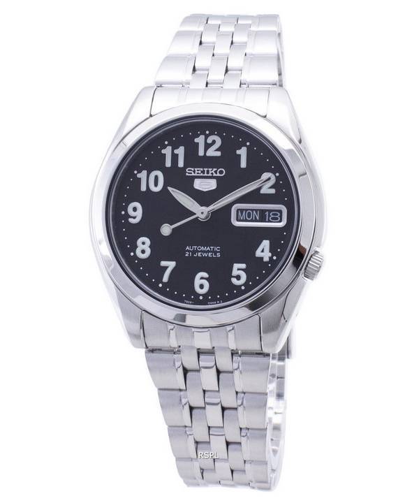 Reloj de hombre Seiko 5 Automatic 21 Jewel SNK381 SNK381K1 SNK381K