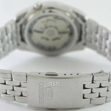 Seiko 5 automático 21 Jewels SNK393 SNK393K1 SNK393K reloj de caballero