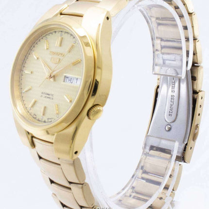 Reloj Seiko 5 Automatic 21 joyas SNK610K1 SNK610K de los hombres