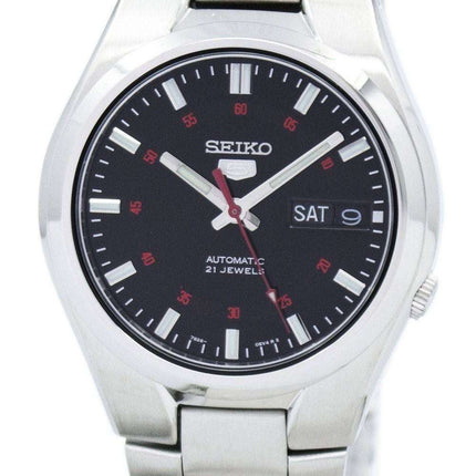 Seiko 5 automático SNK617K1 SNK617K SNK617 hombre reloj automático