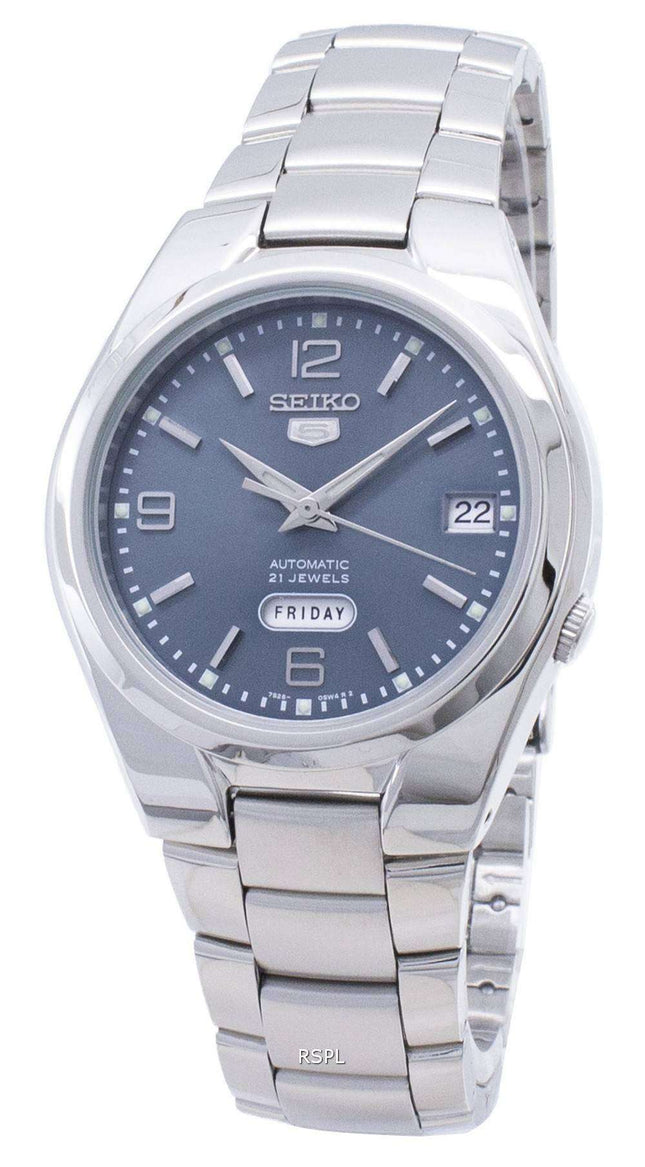 Reloj de hombre Seiko 5 automático 21 joyas SNK621 SNK621K1 SNK621K