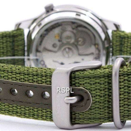 Reloj Seiko 5 Nylon automático militar SNK805K2 SNK805