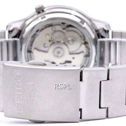 Reloj Seiko 5 automático SNK809K1 SNK809K SNK809 21 joya varonil