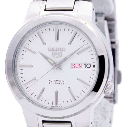 Reloj Seiko 5 automático 21 rubíes SNKA01K1 SNKA01K hombre