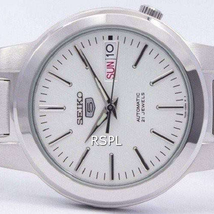 Reloj Seiko 5 automático 21 rubíes SNKA01K1 SNKA01K hombre