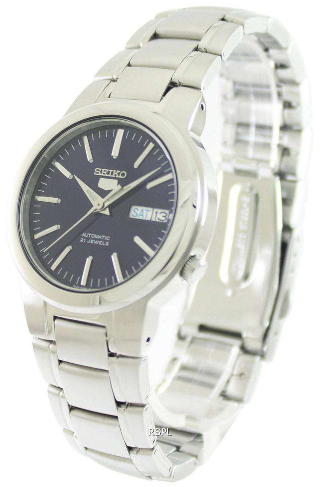 Reloj Seiko 5 Automatic 21 joyas SNKA05K1 SNKA05K de los hombres