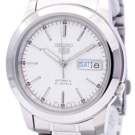 Reloj Seiko 5 automático 21 rubíes SNKE49K1 SNKE49K hombre