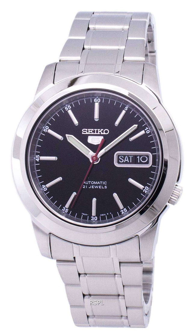 Seiko 5 Automatic SNKE53 SNKE53K1 SNKE53K reloj de caballero