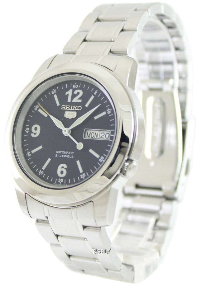 Reloj para hombre Seiko 5 automático 21 joyas SNKE61K1 SNKE61K