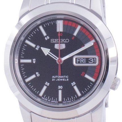 Seiko 5 Automatic SNKK31 SNKK31J1 SNKK31J Reloj para hombre hecho en Japón