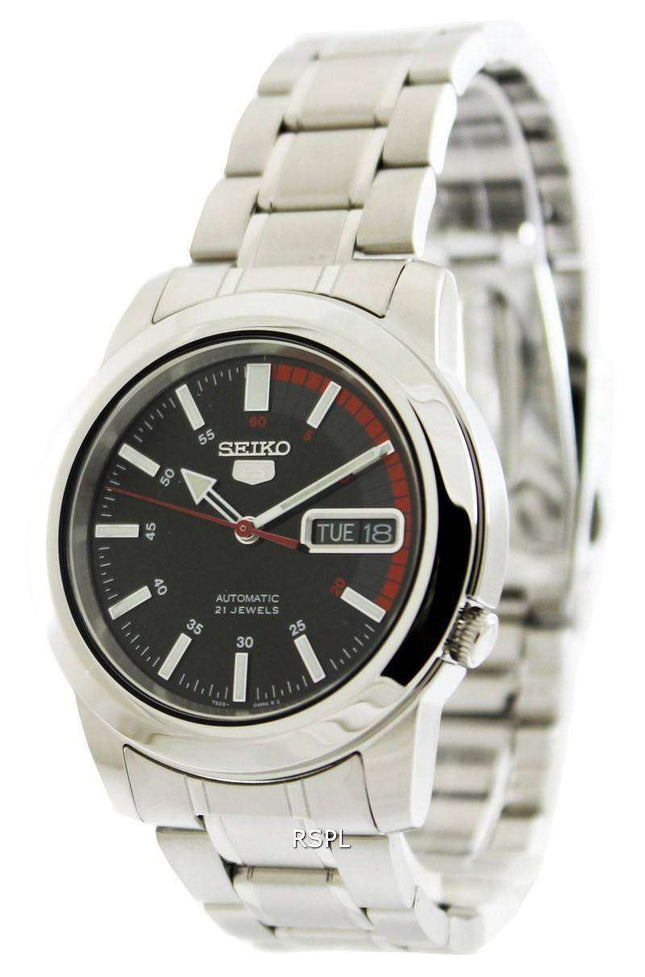 Seiko 5 automático 21 joyas SNKK31K1 SNKK31K SNKK31