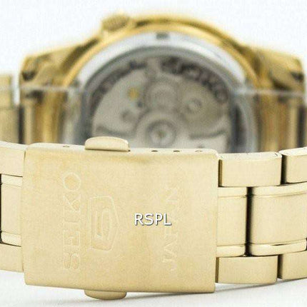 Reloj para hombre Seiko 5 automático 21 joyas Japan Made SNKK38 SNKK38J1 SNKK38J