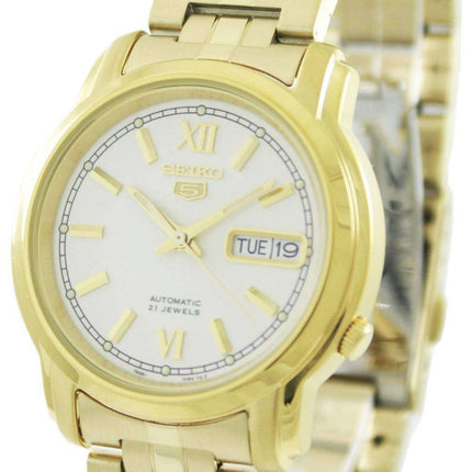 Seiko 5 automático 21 joyas SNKK84 SNKK84K1 SNKK84K reloj para hombre