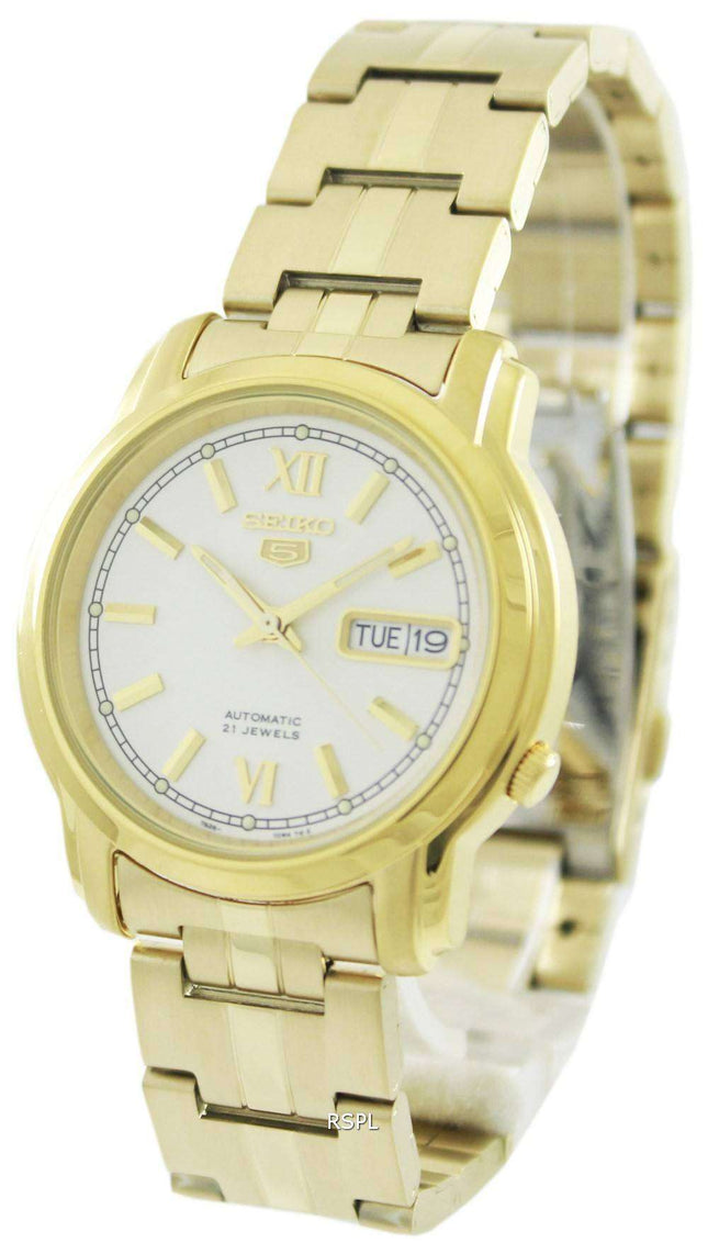 Seiko 5 automático 21 joyas SNKK84 SNKK84K1 SNKK84K reloj para hombre