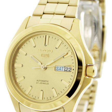 Seiko 5 automático 21 joyas SNKK98K1 SNKK98K SNKK98