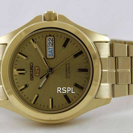 Seiko 5 automático 21 joyas SNKK98K1 SNKK98K SNKK98