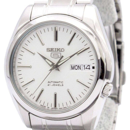 Reloj de hombre Seiko 5 Automatic 21 Jewels Japan Made SNKL41 SNKL41J1 SNKL41J