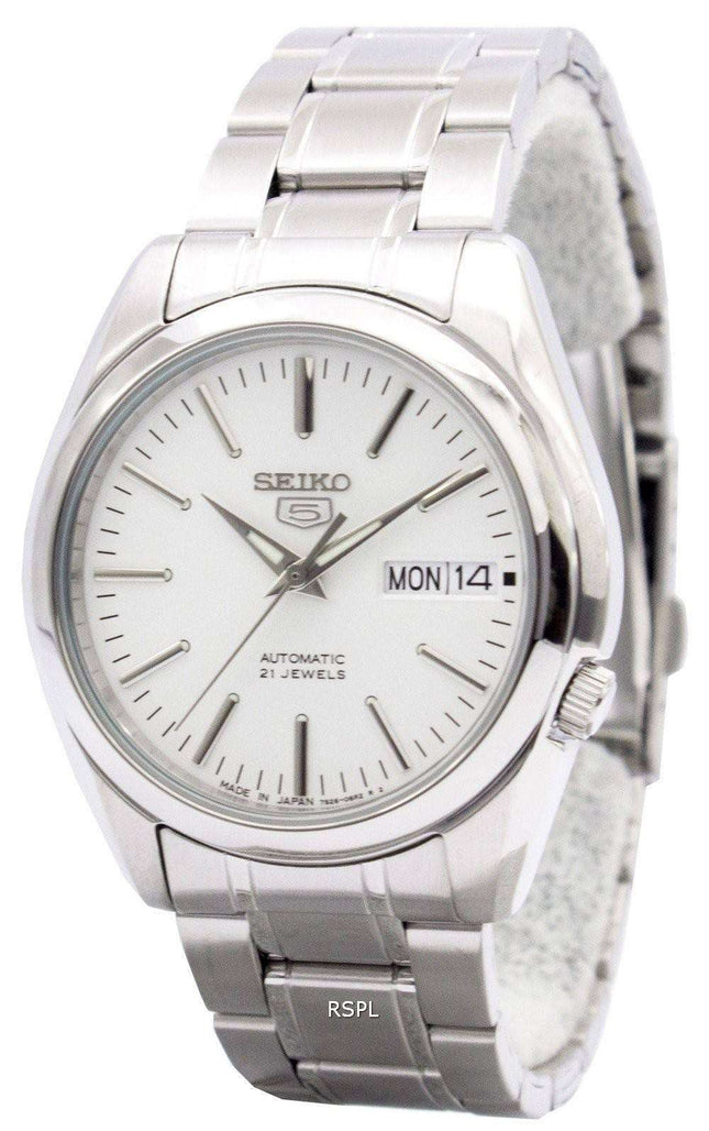 Reloj de hombre Seiko 5 Automatic 21 Jewels Japan Made SNKL41 SNKL41J1 SNKL41J