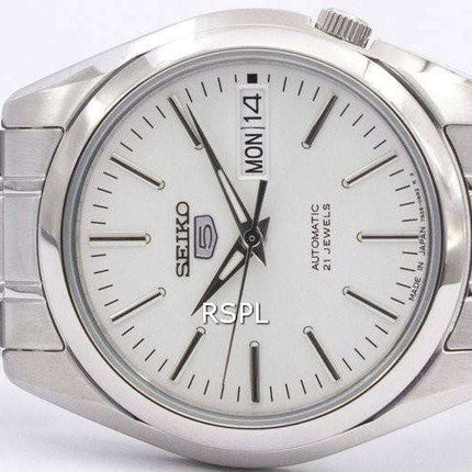 Reloj de hombre Seiko 5 Automatic 21 Jewels Japan Made SNKL41 SNKL41J1 SNKL41J