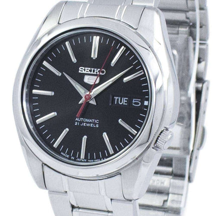 Seiko 5 automático Japón hizo SNKL45 SNKL45J1 SNKL45J Watch de Men