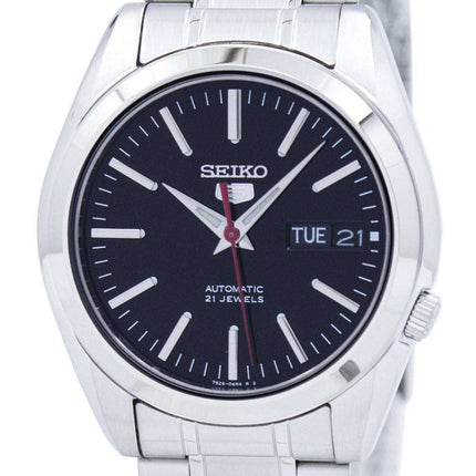 Reloj de hombre Seiko 5 SNKL45 SNKL45K1 SNKL45K automático