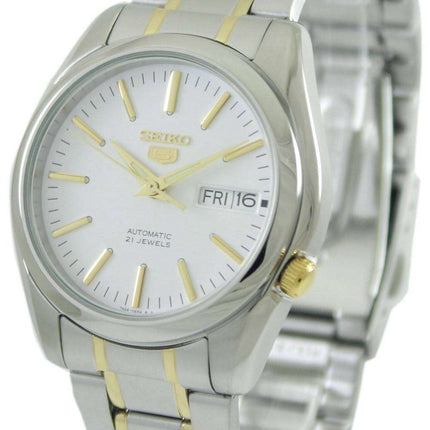 Reloj Seiko 5 automático 21 joyas SNKL47 SNKL47K1 SNKL47K para hombre