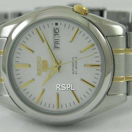 Reloj Seiko 5 automático 21 joyas SNKL47 SNKL47K1 SNKL47K para hombre