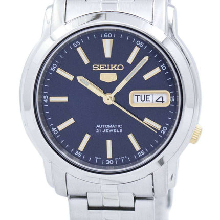 Reloj Seiko 5 automático SNKL79 SNKL79K1 SNKL79K hombre