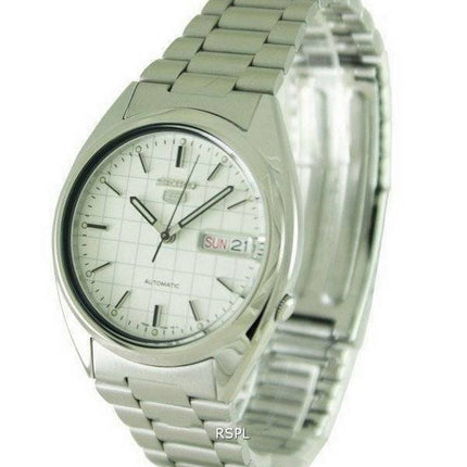 Reloj de hombre Seiko 5 SNXF05 SNXF05K1 SNXF05K automático