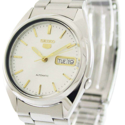 Reloj Seiko 5 automático 21 rubíes SNXG47 SNXG47K1 SNXG47K hombre