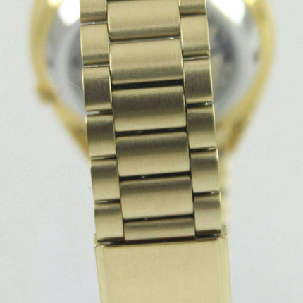 Seiko 5 Automatic Gold dial SNXL72K1 SNXL72K reloj de caballero