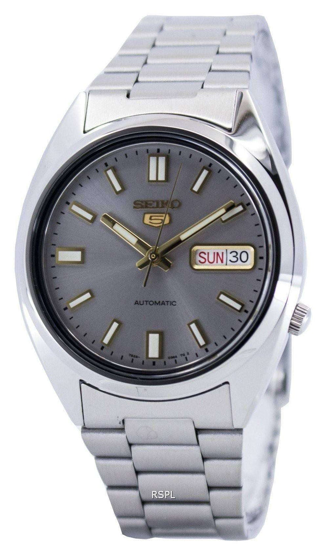 Seiko 5 Automatic SNXS75 SNXS75K1 SNXS75K Reloj para hombre