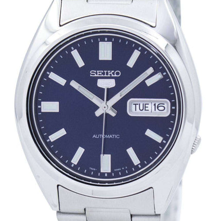 Reloj de hombre Seiko 5 SNXS77 SNXS77K1 SNXS77K automático