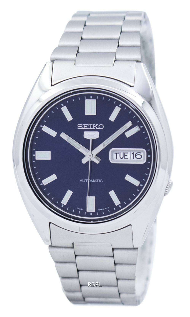 Reloj de hombre Seiko 5 SNXS77 SNXS77K1 SNXS77K automático