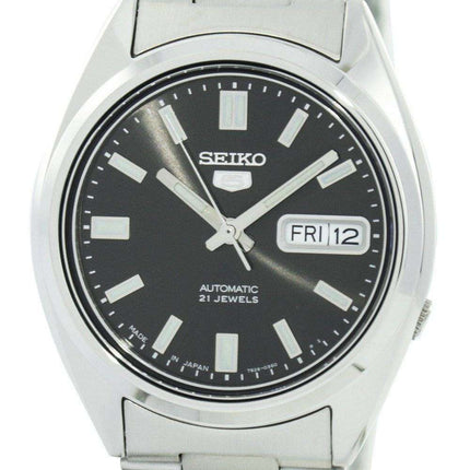 Reloj de hombre Seiko 5 Automatic Japan Made SNXS79 SNXS79J1 SNXS79J