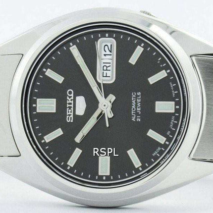 Reloj de hombre Seiko 5 Automatic Japan Made SNXS79 SNXS79J1 SNXS79J