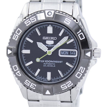 Reloj para hombre Seiko 5 Sports Automatic Japan Made SNZB23 SNZB23J1 SNZB23J