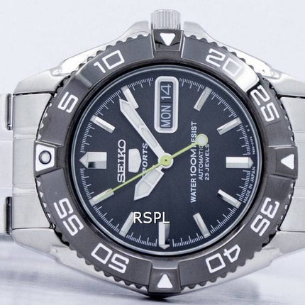 Reloj para hombre Seiko 5 Sports Automatic Japan Made SNZB23 SNZB23J1 SNZB23J