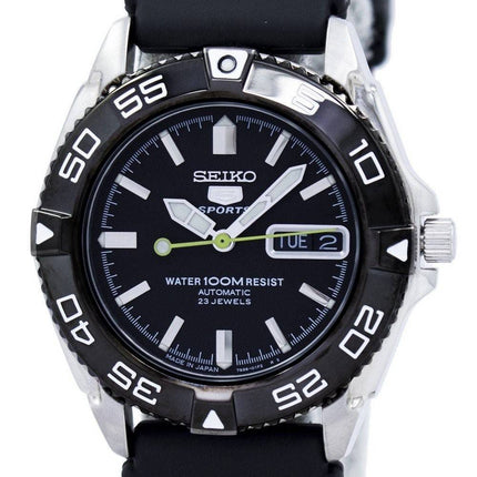 Reloj Seiko 5 Sports Automatic Japan Made 23 Jewels SNZB23J2 para hombre