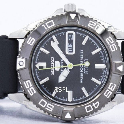 Reloj Seiko 5 Sports Automatic Japan Made 23 Jewels SNZB23J2 para hombre