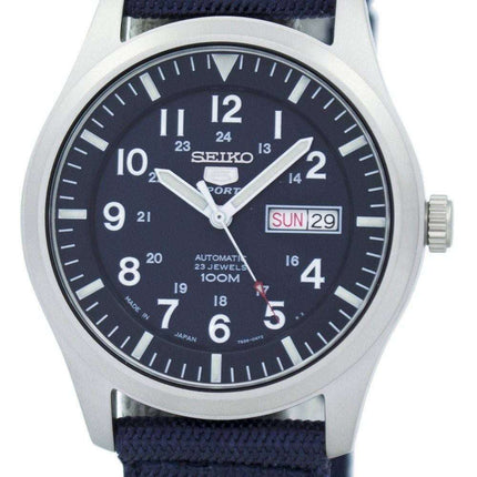 Seiko Automatic deportes reloj SNZG11J1 SNZG11J SNZG11 hombres