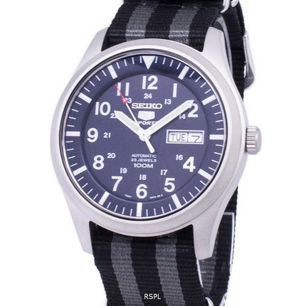 Seiko 5 Sports automático OTAN correa SNZG11K1-NATO1 Watch de Men